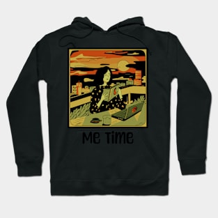 Me Time Hoodie